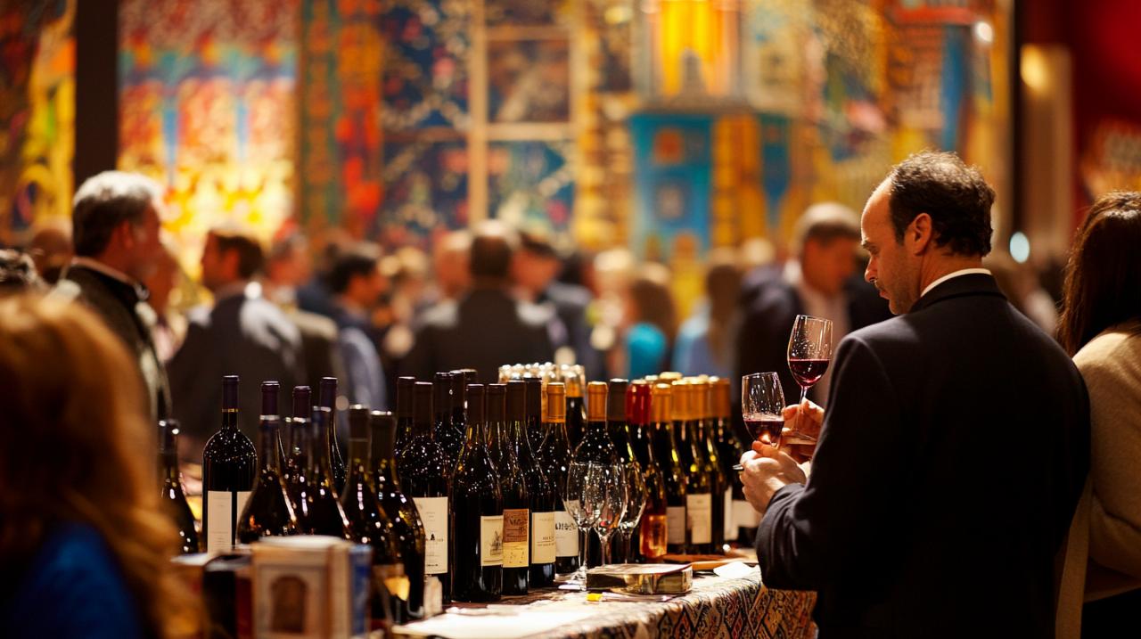 You are currently viewing La foire aux vins : un rendez-vous culturel incontournable